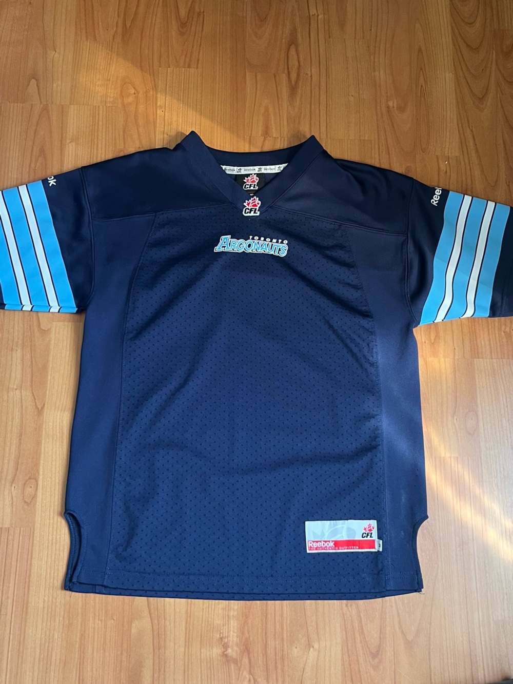 Kids Toronto Argonauts Reebok Jersey